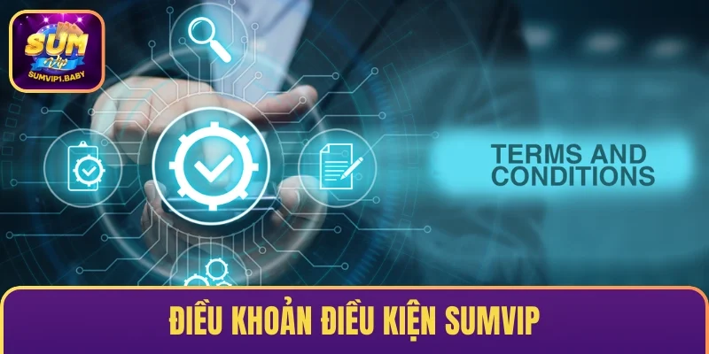 Điều khoản điều kiện SUMVIP 