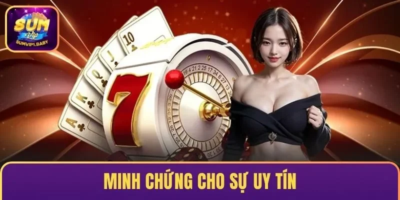 SUMVIP hoạt động hợp pháp cực uy tín